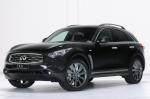 Infiniti FX50 S Concept by CRD 2009 года